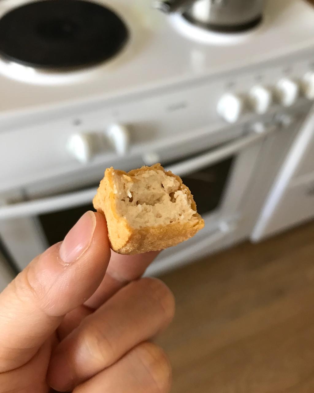 自制豆泡