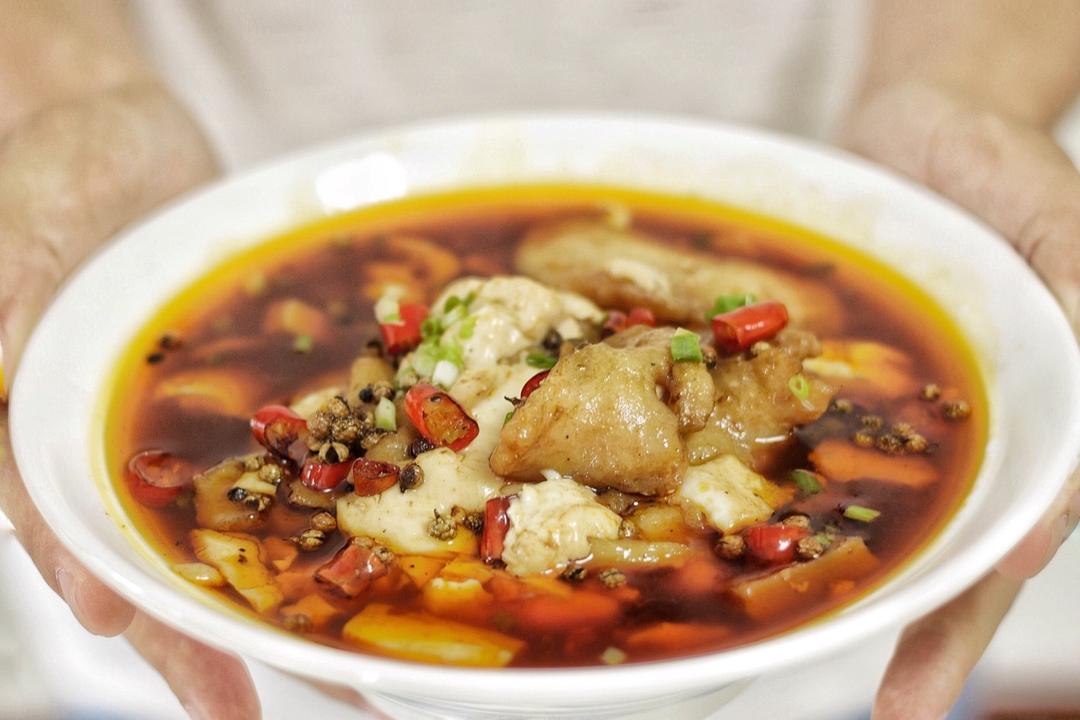 豆花鱼