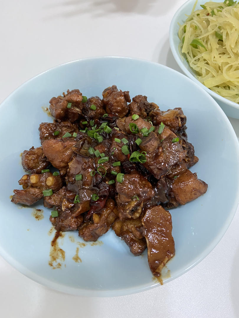 最简单的红烧排骨【你肯定会！！！】