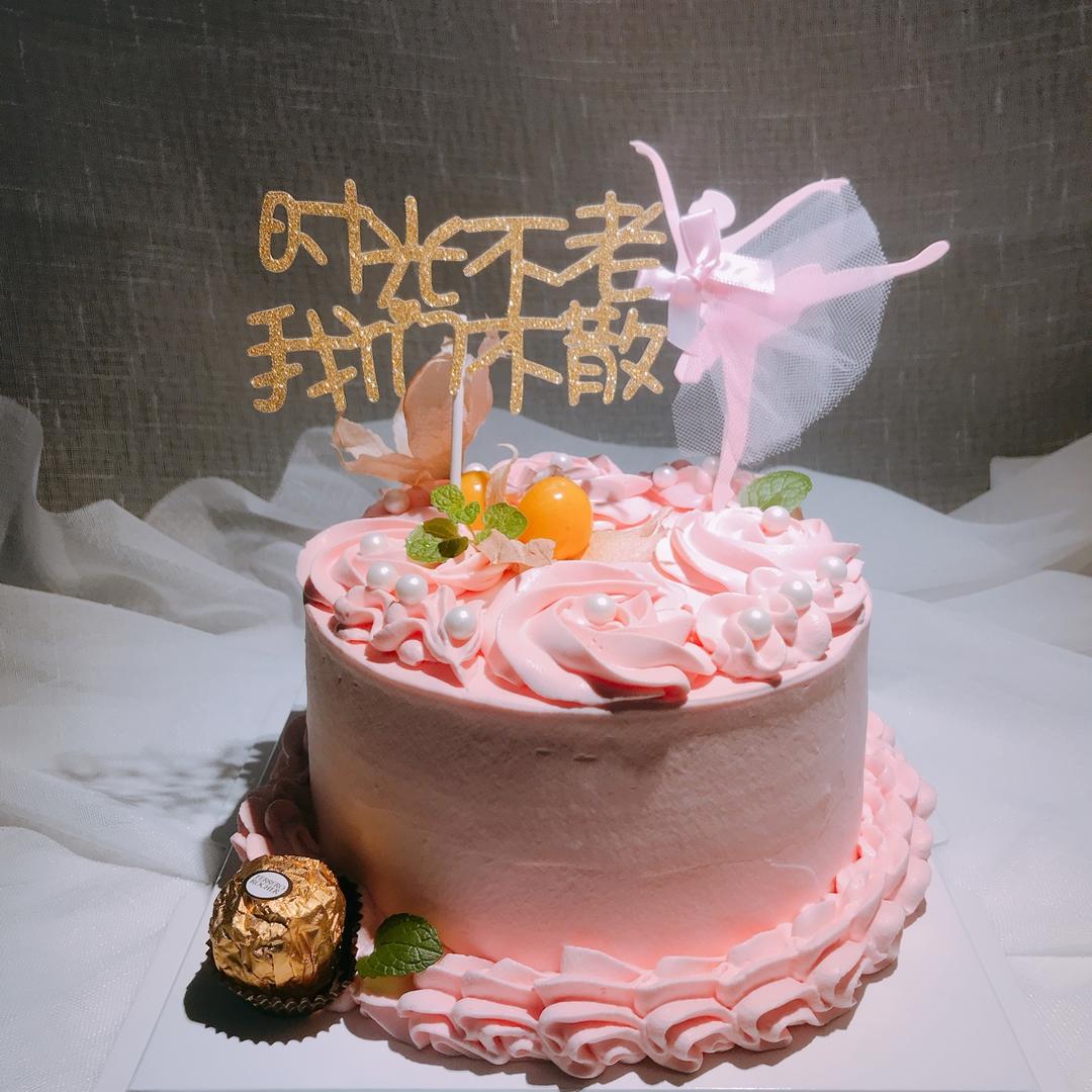 生日蛋糕