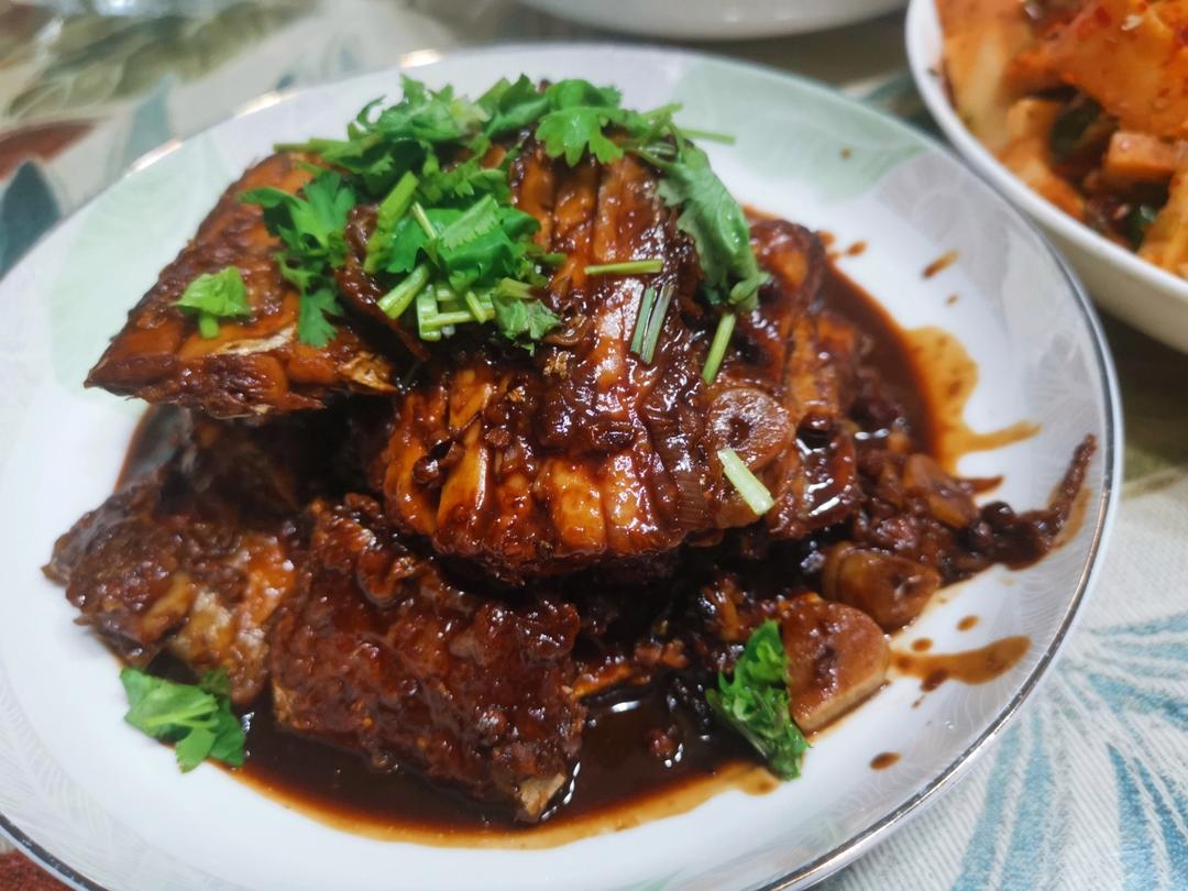 零失误的红烧带鱼，经典家常菜，吃了就忘不掉的味道