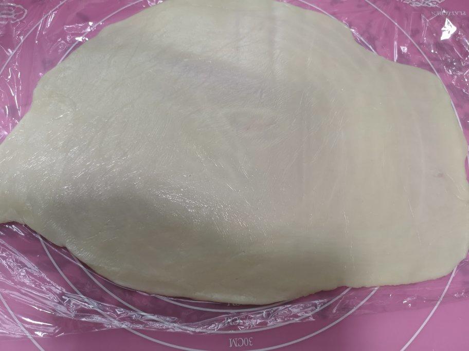 零失败！巨好吃的椰蓉豆沙糯米卷！