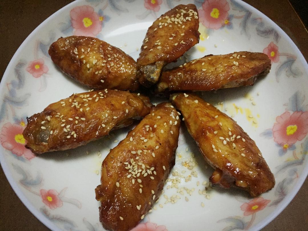 奥尔良烤翅