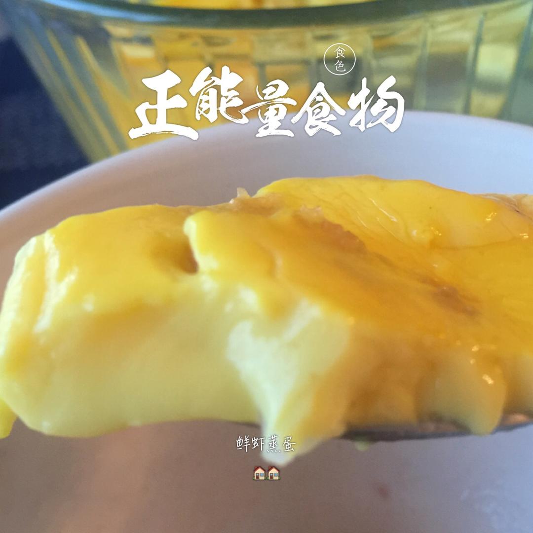 虾仁豆腐蒸水蛋