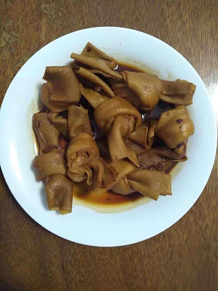 素鸡（豆腐皮）（改良版）