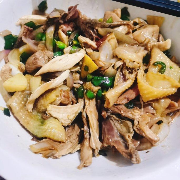 鸡腿🍗这样吃最过瘾