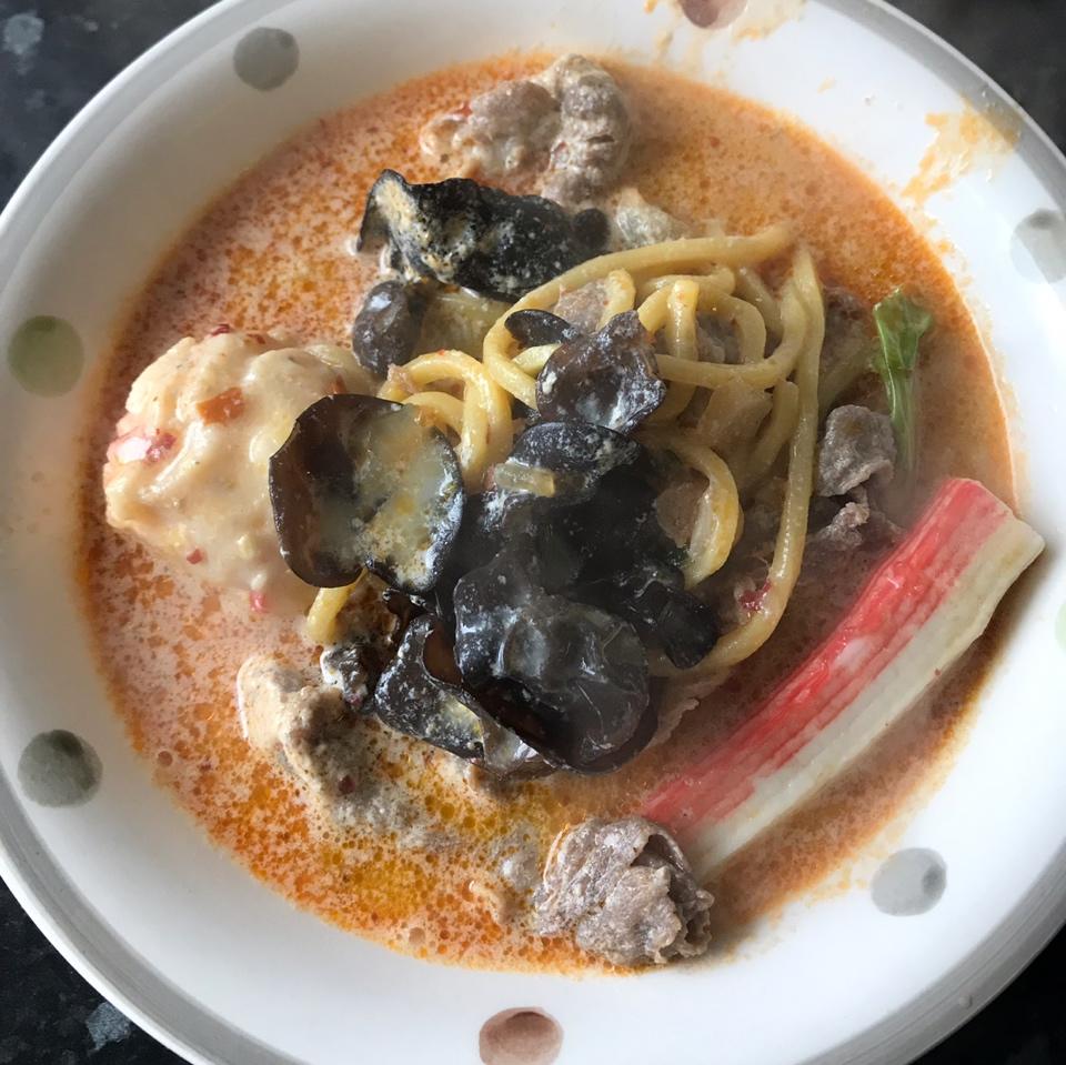 堪比杨国福麻辣烫的麻辣烫