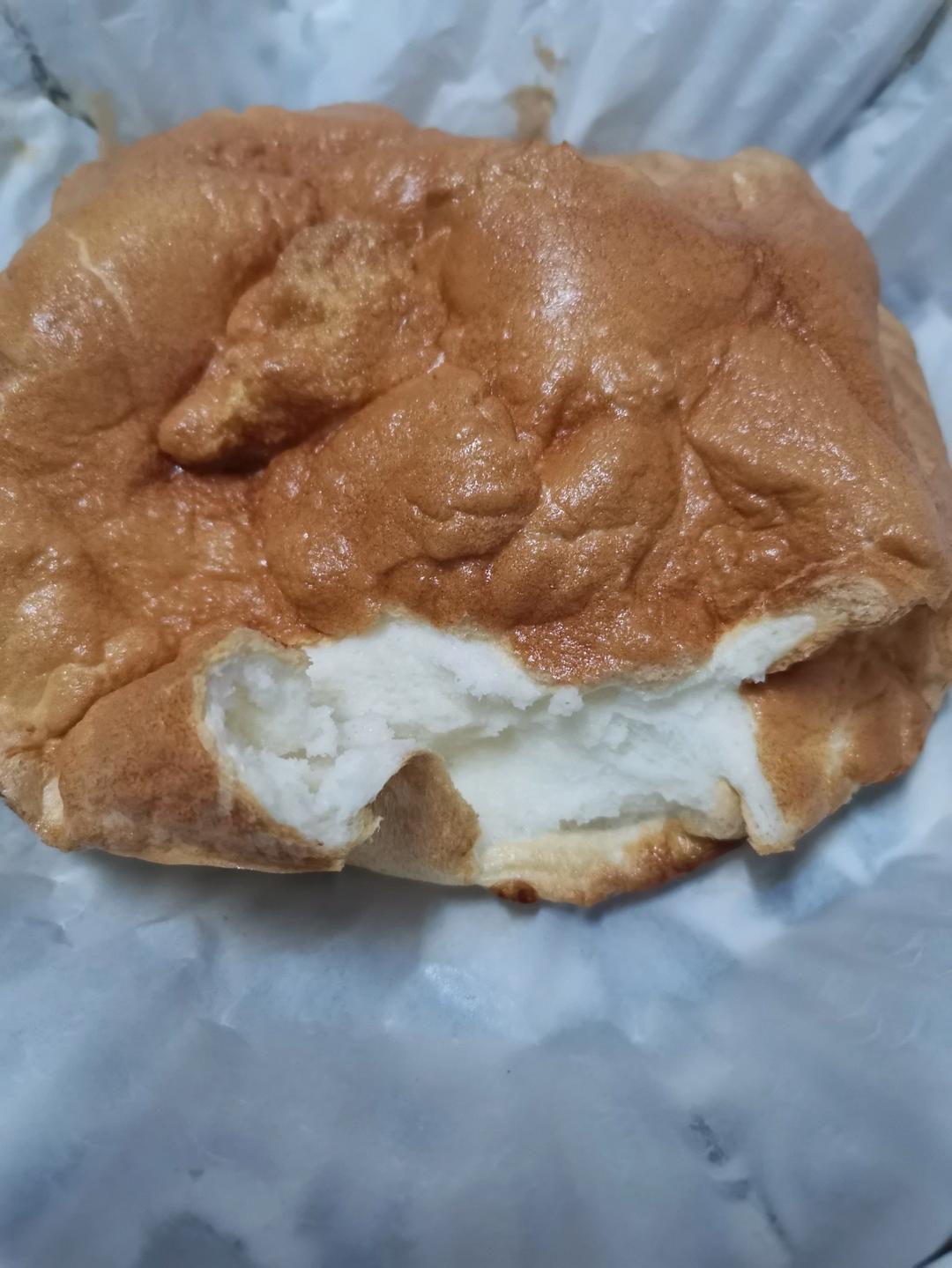 云朵舒芙蕾（空气炸锅版）