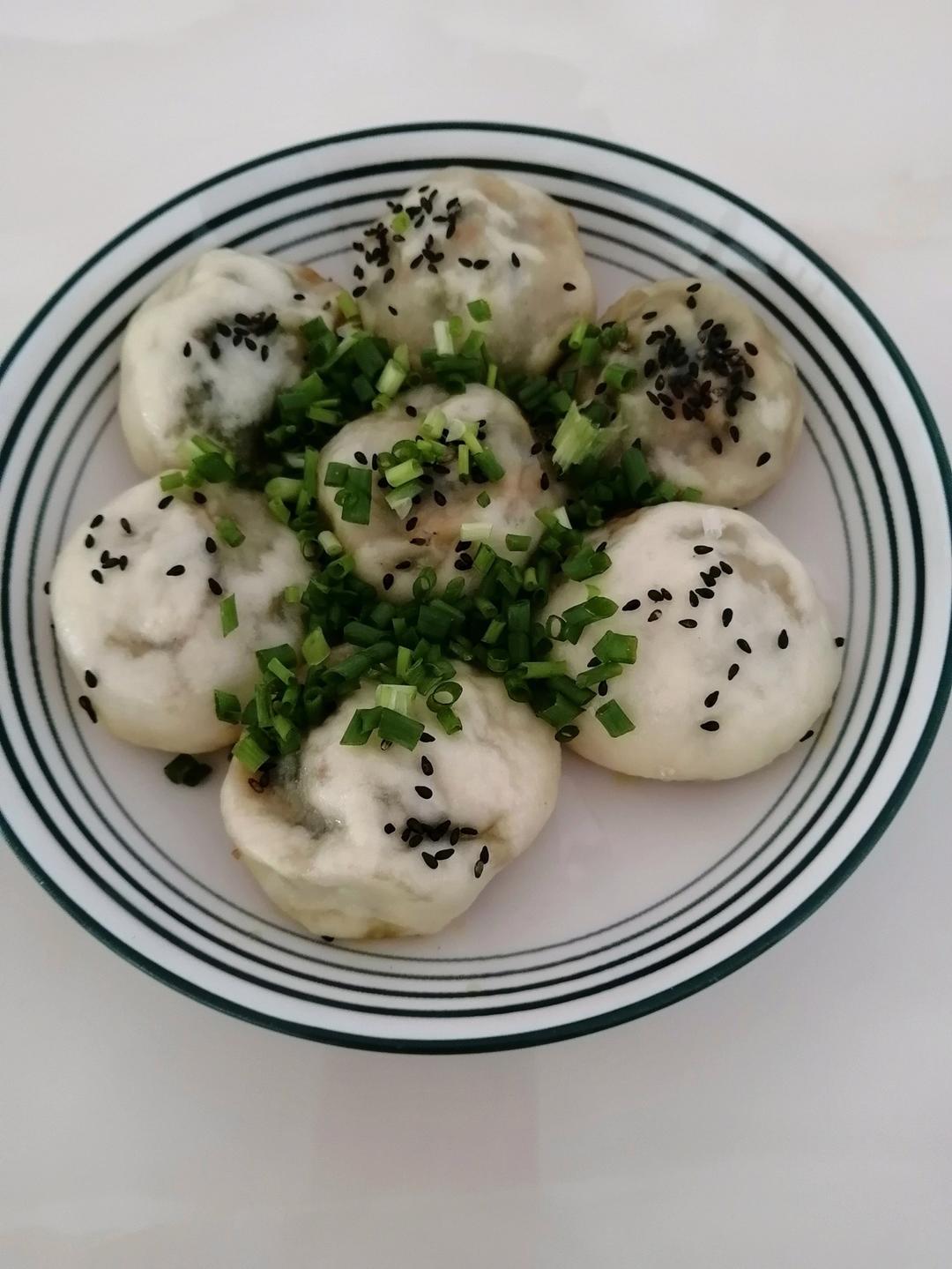 生煎包