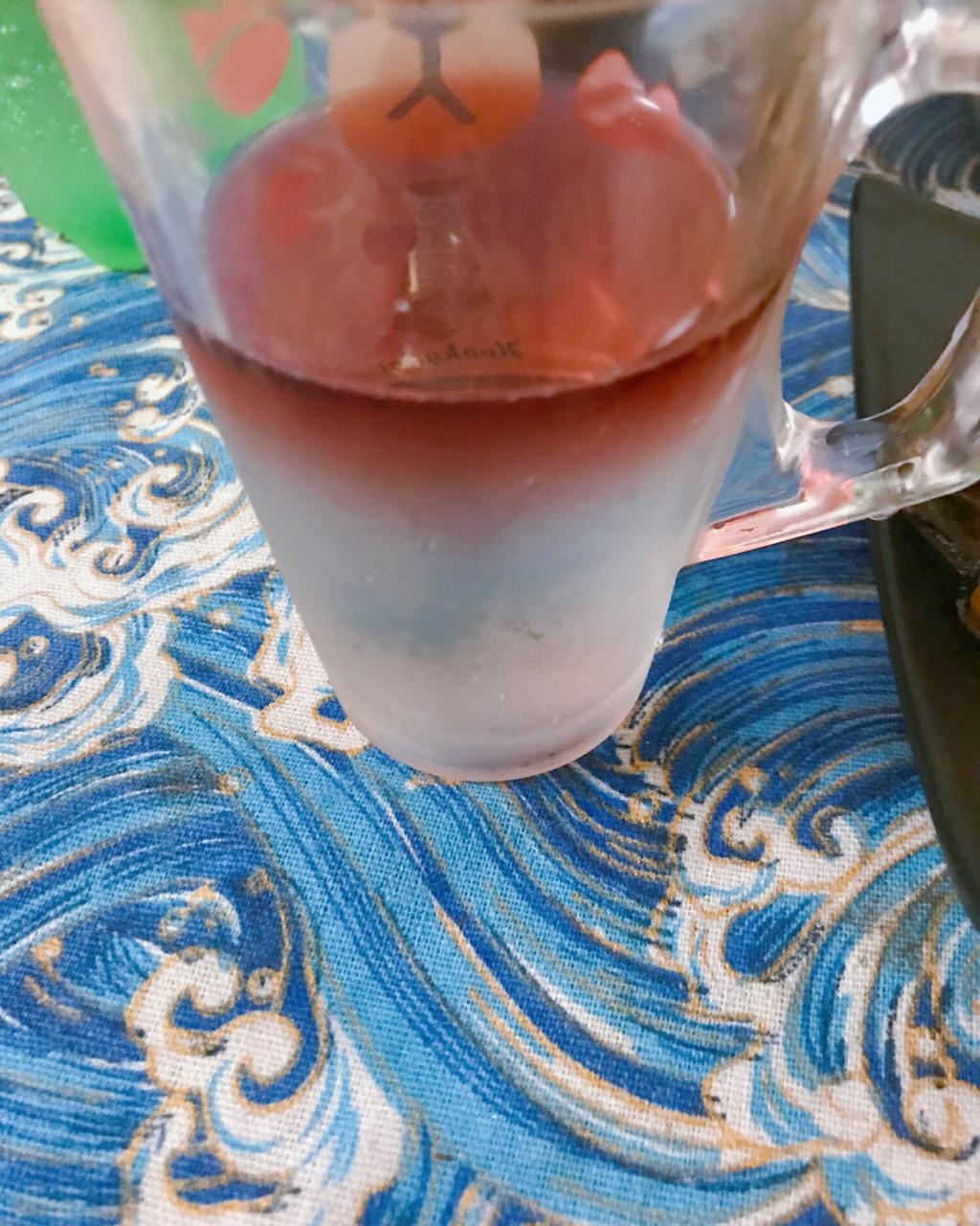 零失败的分层红酒雪碧