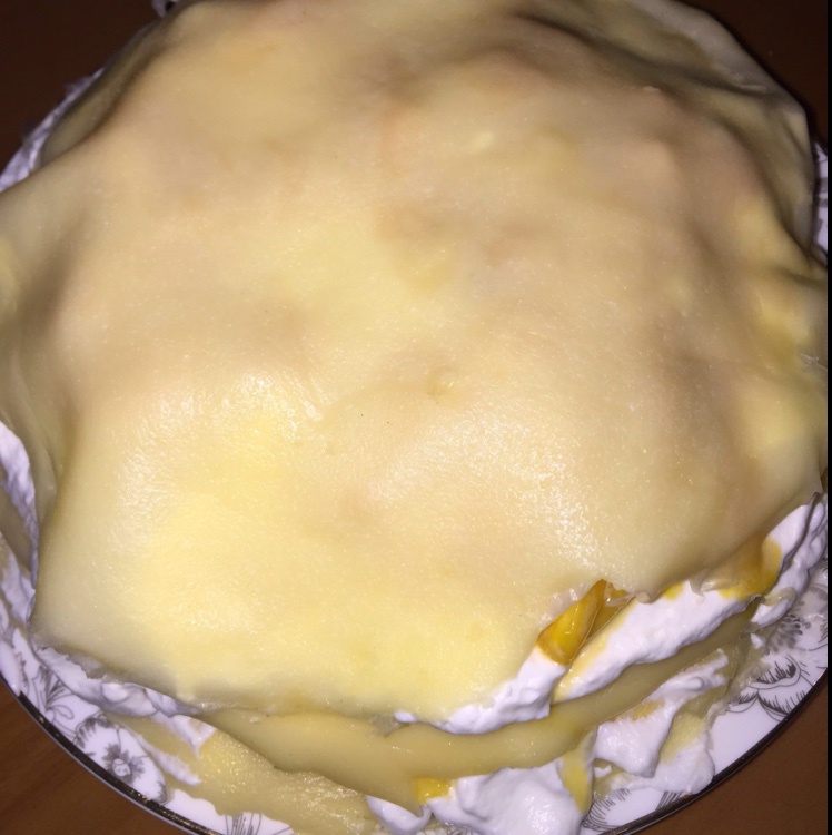 《Tinrry下午茶》教你做芒果班戟和芒果千层饼