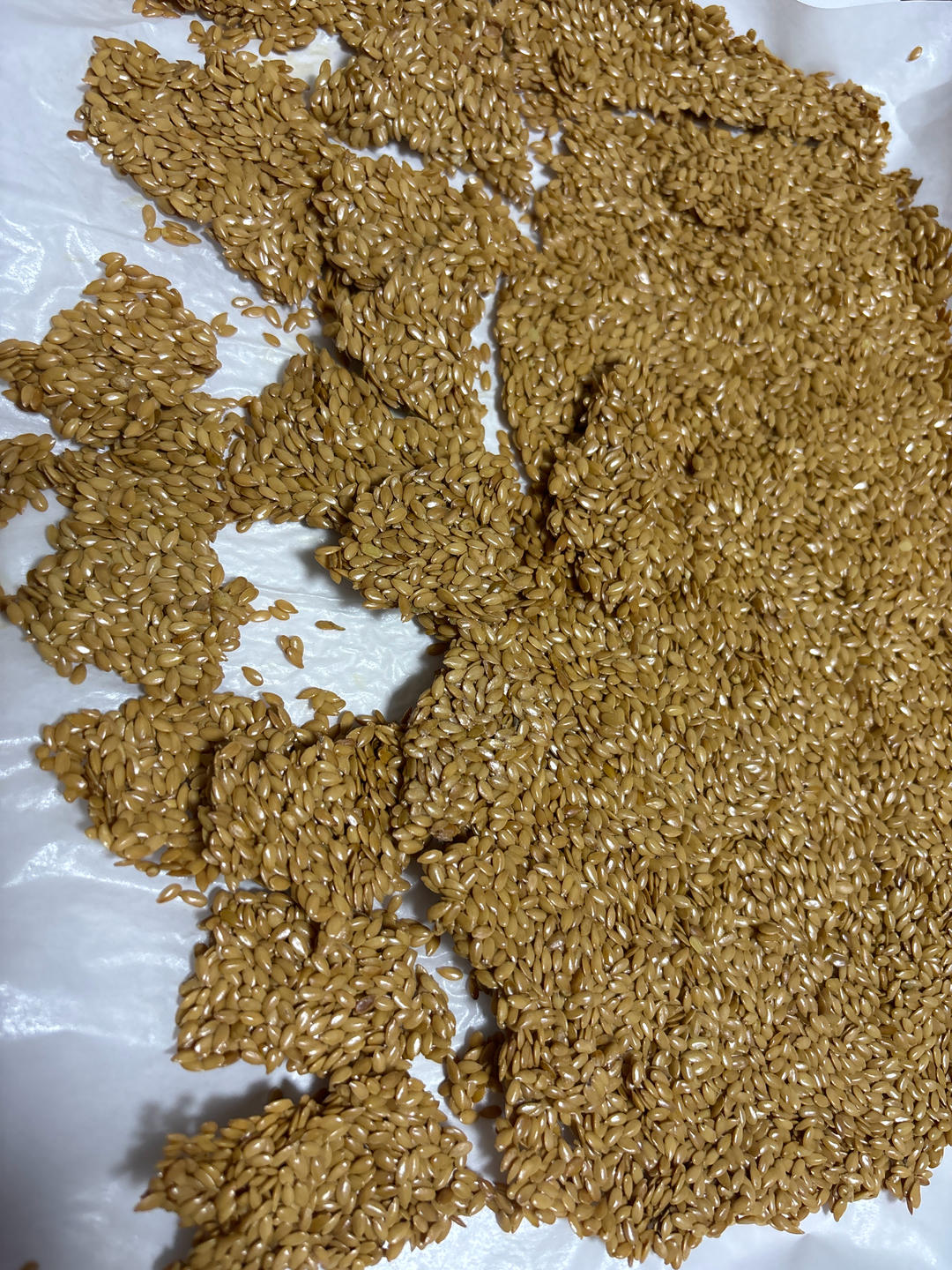 亚麻籽脆片