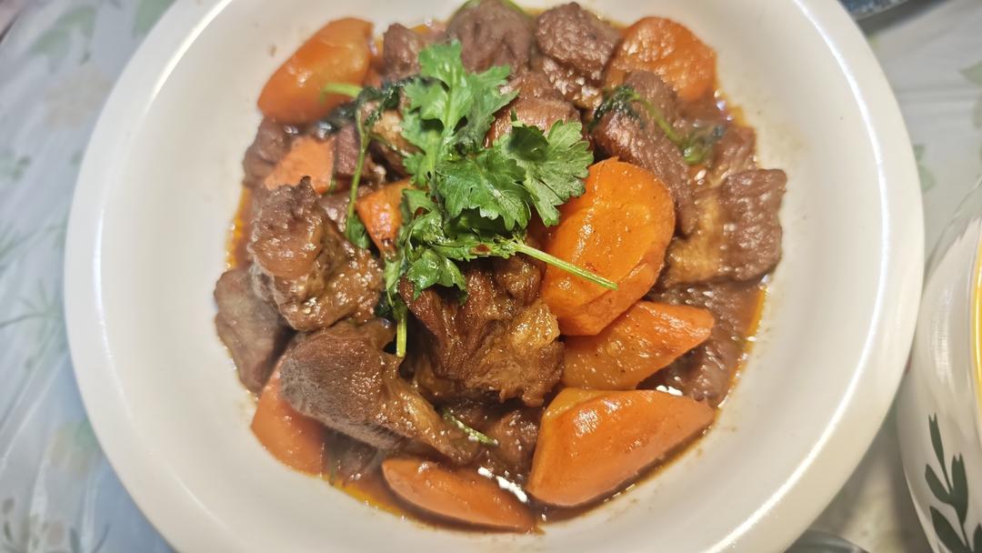 正宗新乡红焖羊肉——爸爸的料理（红焖羊肉的正确打开方式）
