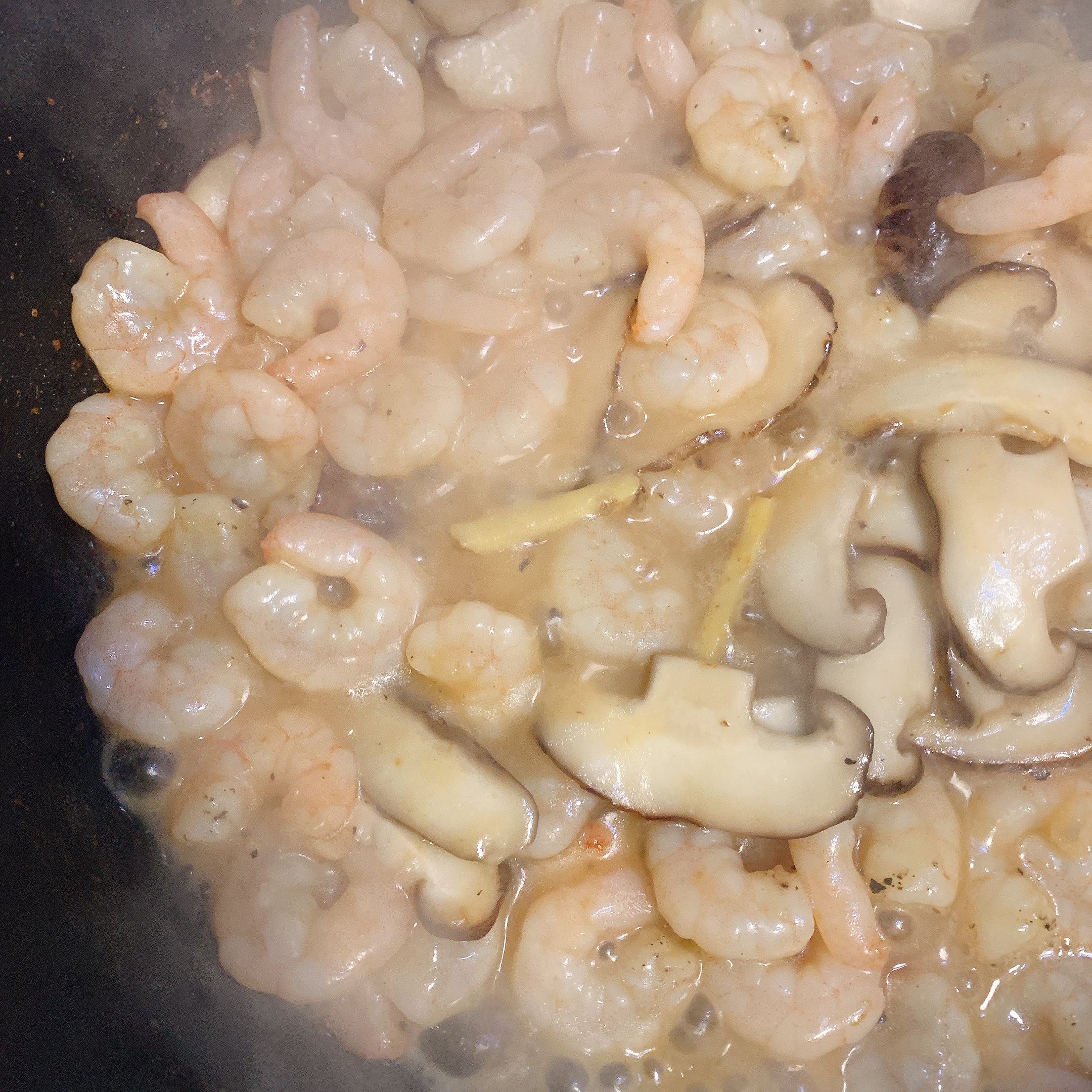 西兰花香菇虾仁🍤｜高蛋白营养餐的做法 步骤6