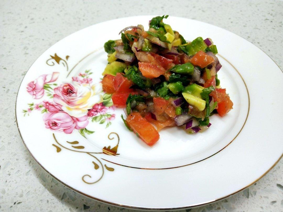 Guacamole 墨西哥牛油果酱