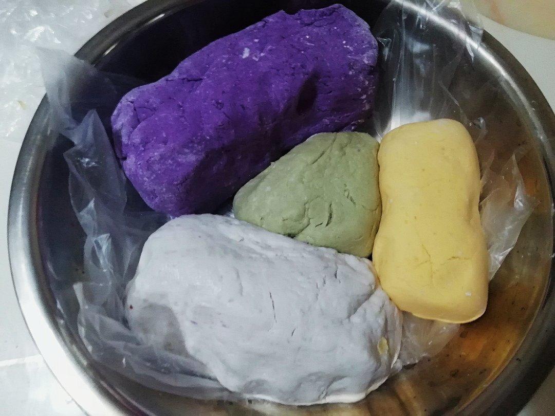 超超超详细的芋圆教程