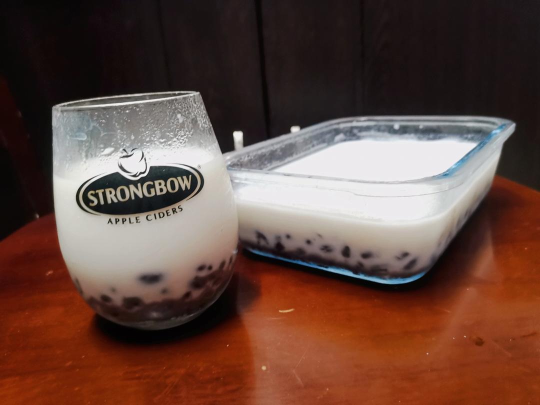 完美牛奶布丁（吉利丁片版）