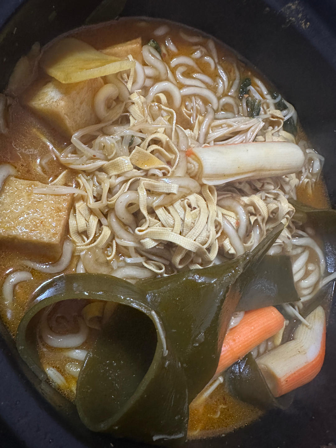 土豆粉/米线（无火锅底料版超好吃）