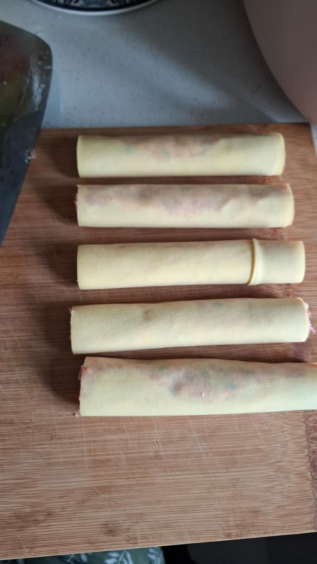 江南百叶卷肉【1月北鼎蒸炖锅食谱】