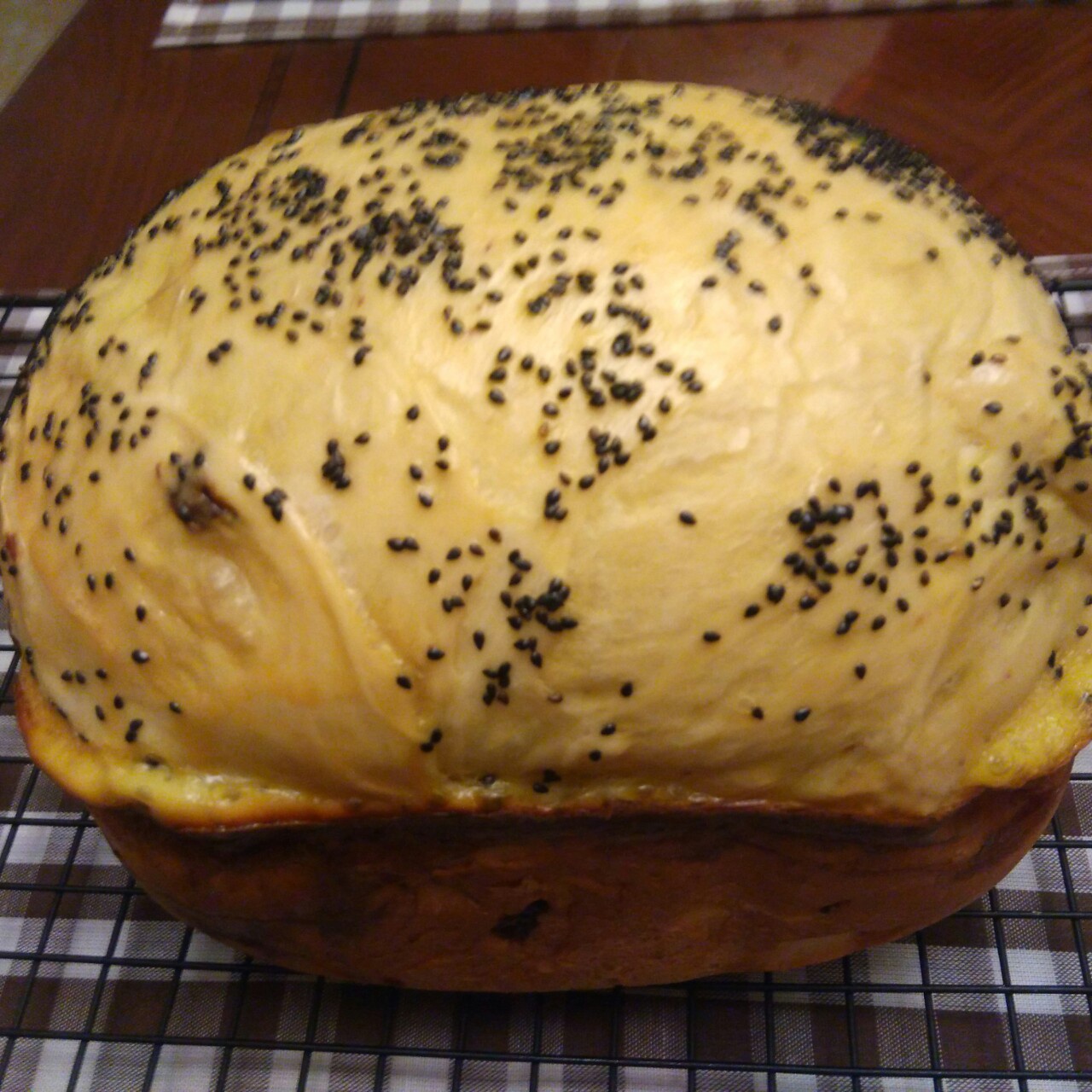 面包机酸奶面包