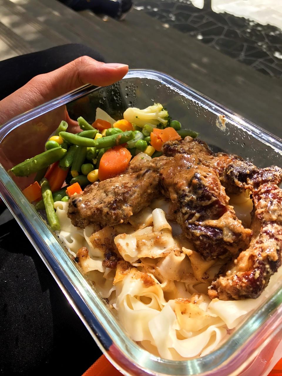 糖醋小排