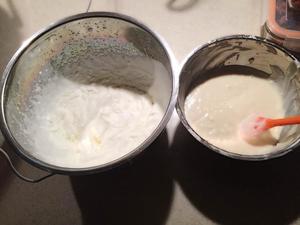 冻奶油芝士蛋糕的做法 步骤2