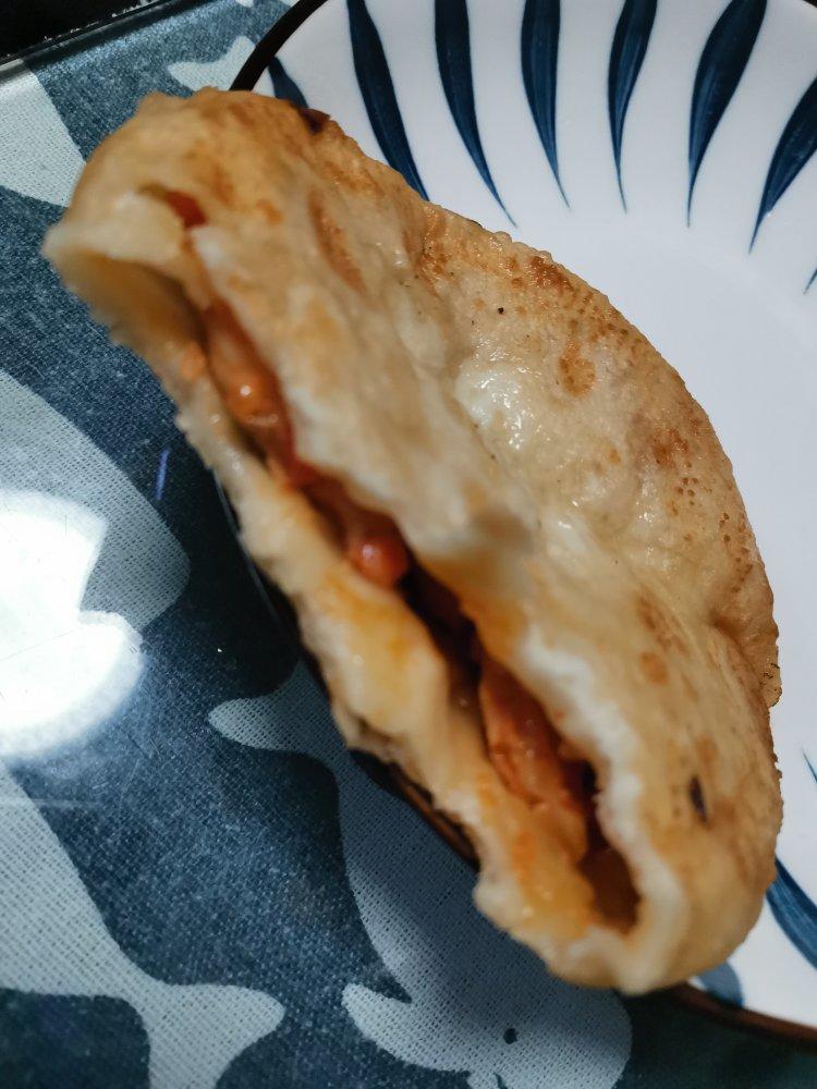 奥尔良鸡肉饼（完美复刻麦多馅饼）