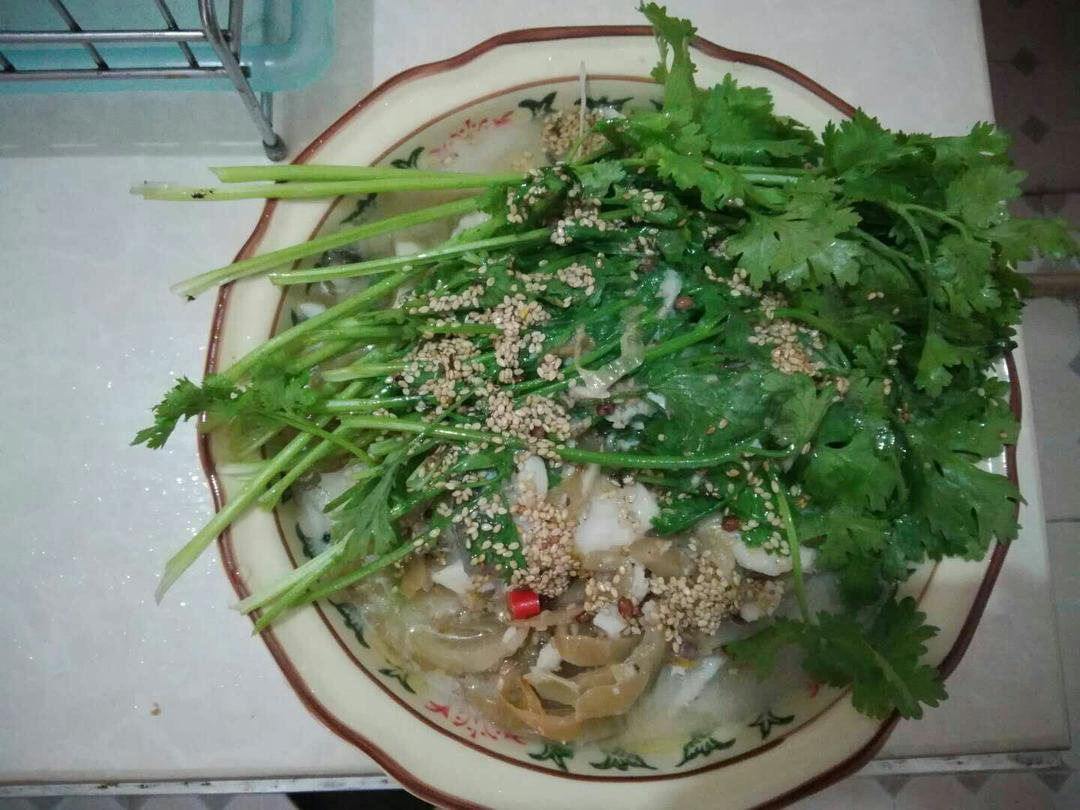 家常酸菜鱼