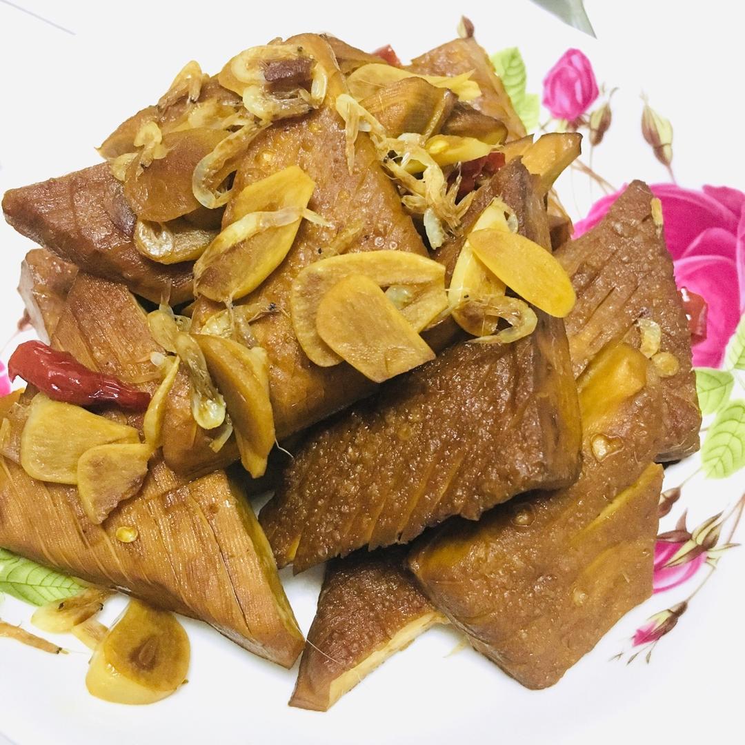 比肉香的五香豆干