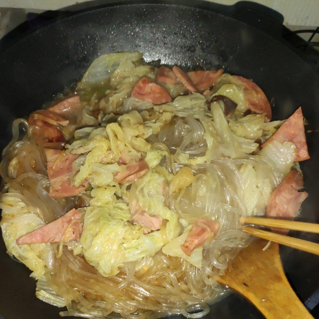 冬季最爱的家常菜！大白菜炖大豆腐或干豆腐