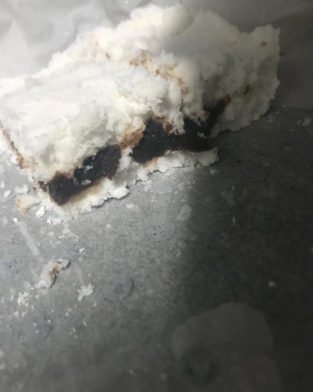 豆沙松糕
