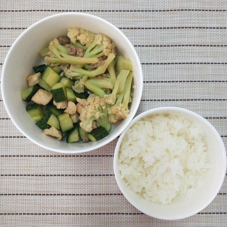 减脂午餐便当