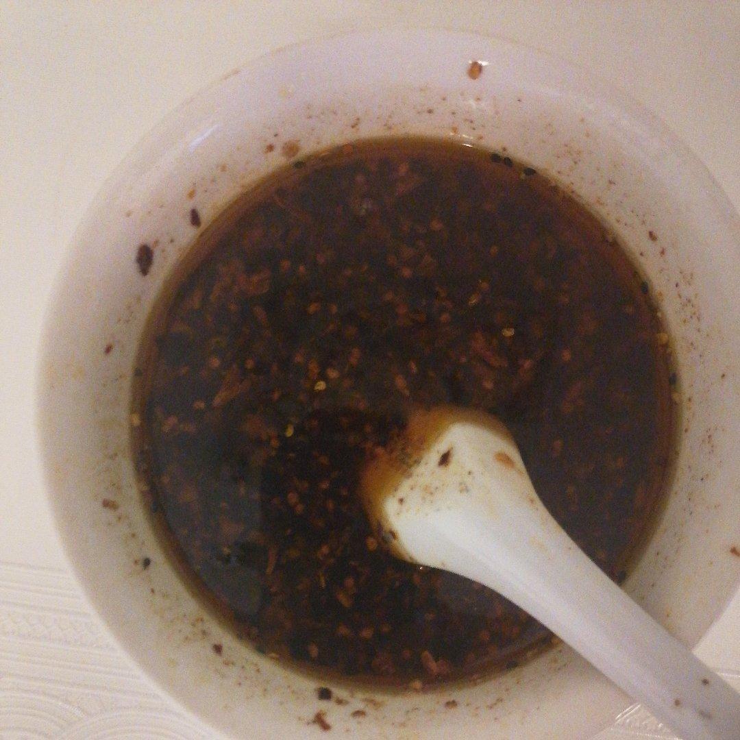 辣椒油--会上瘾的美味