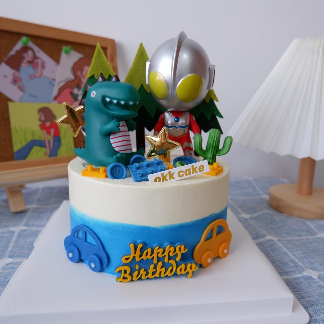 Eddie's Cake