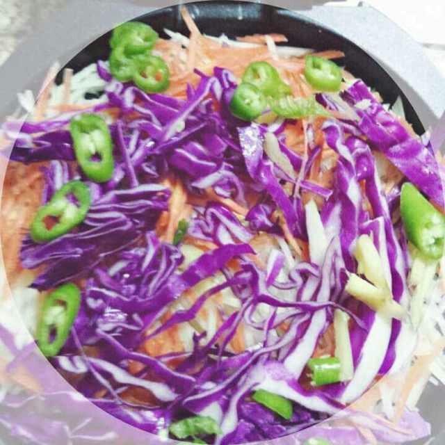 蔬菜土豆饼的做法
