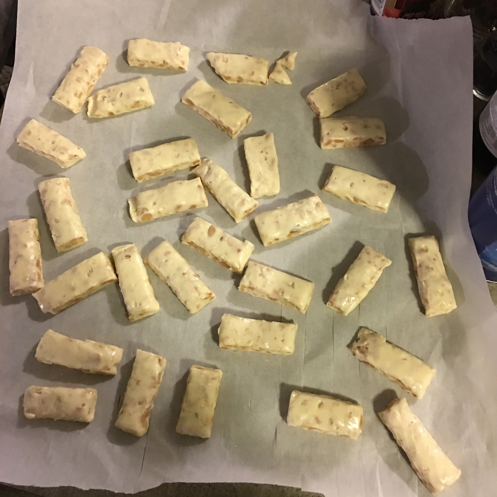 棉花糖版牛轧糖