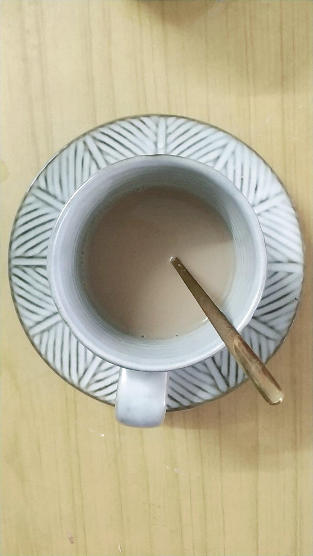 自制珍珠奶茶(附珍珠做法)