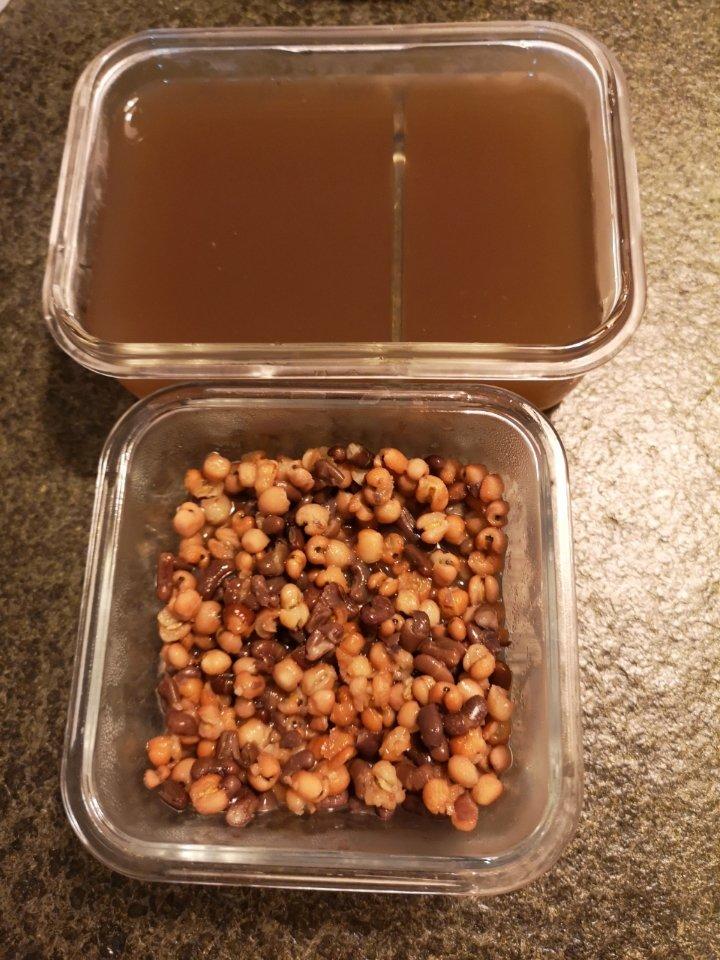 红豆薏仁汤
