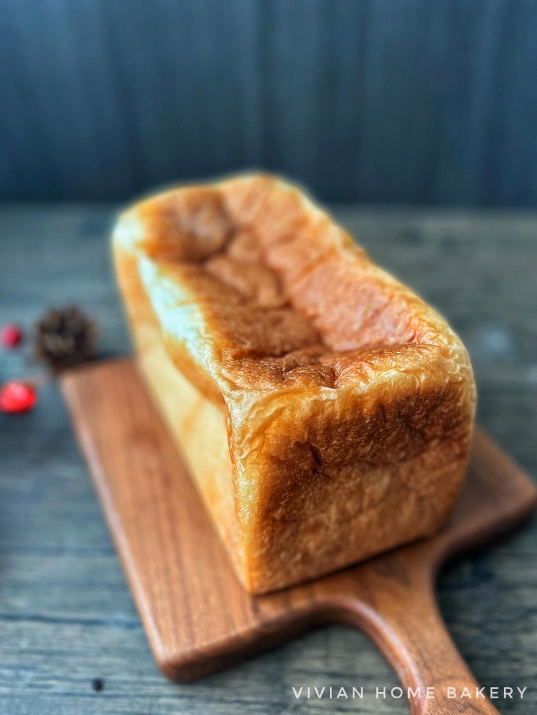 100%含水量豆腐生吐司