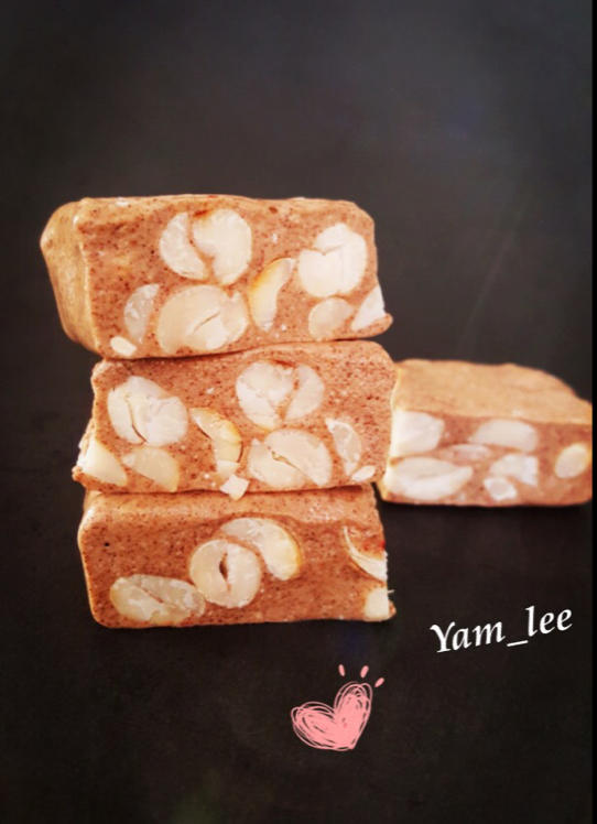 不黏牙零失败牛轧糖