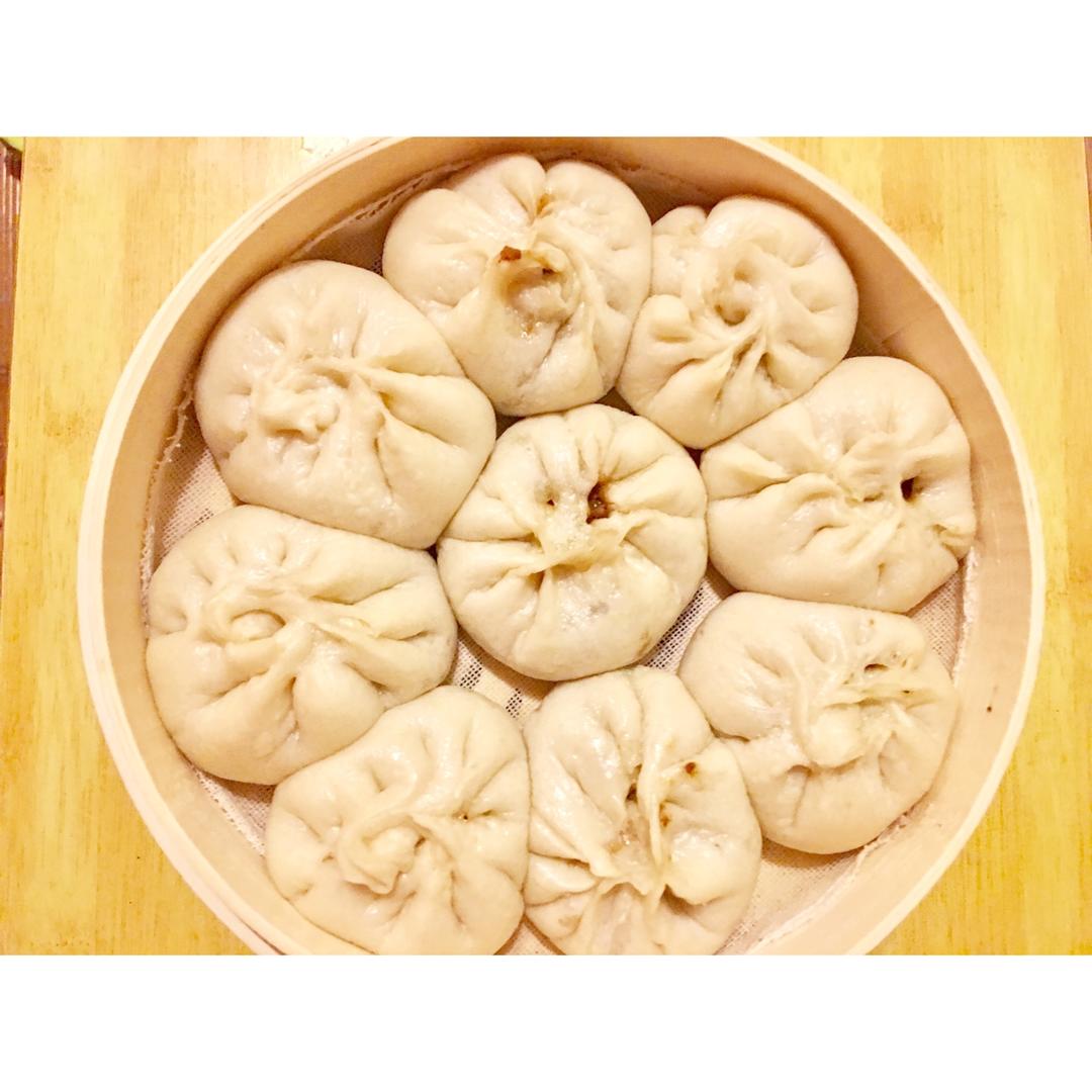 美味小笼包