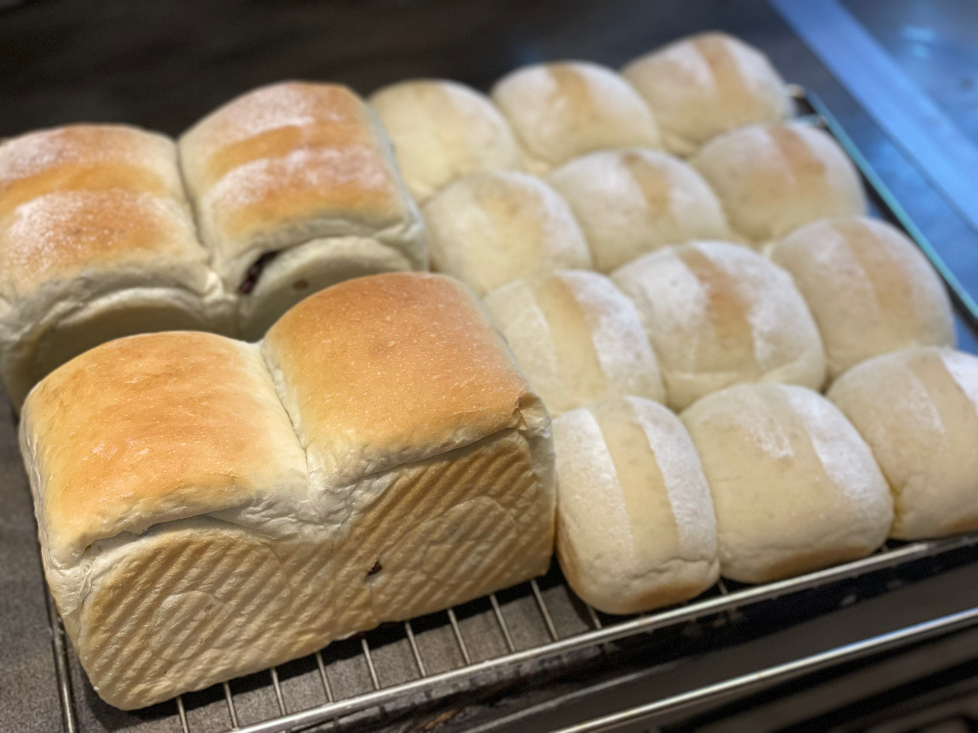 面包的万能配方