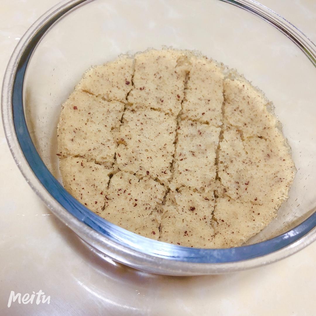 淮山红枣糕（宝宝糕点）