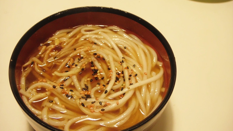 味增素面