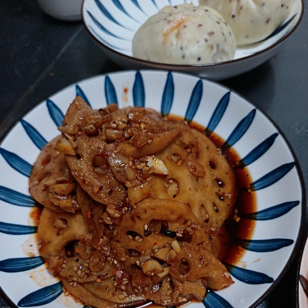 零失败❗️巨过瘾❗️酸辣爽脆的凉拌藕片