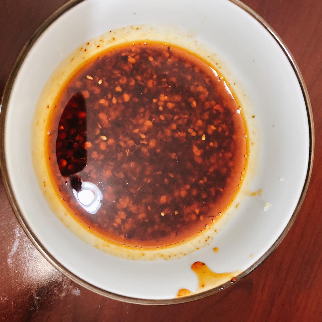 饺子蘸料（除了醋还有其他选择🥟）