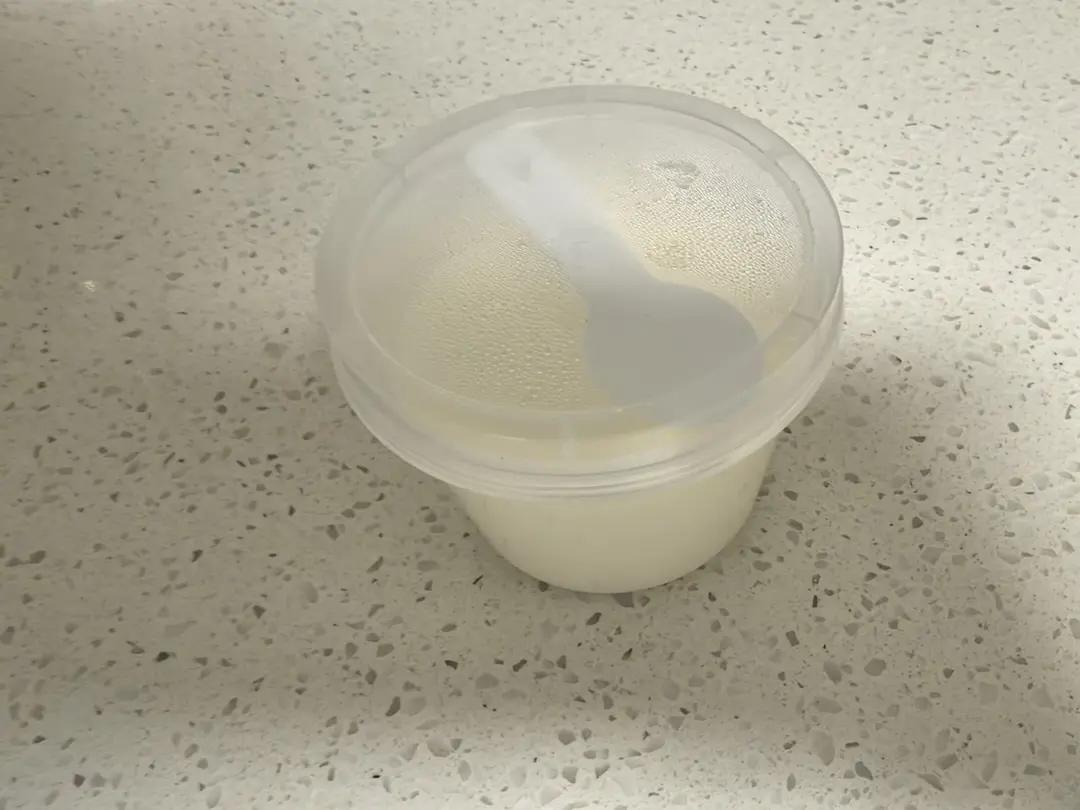 奶皮子酸奶（自用）