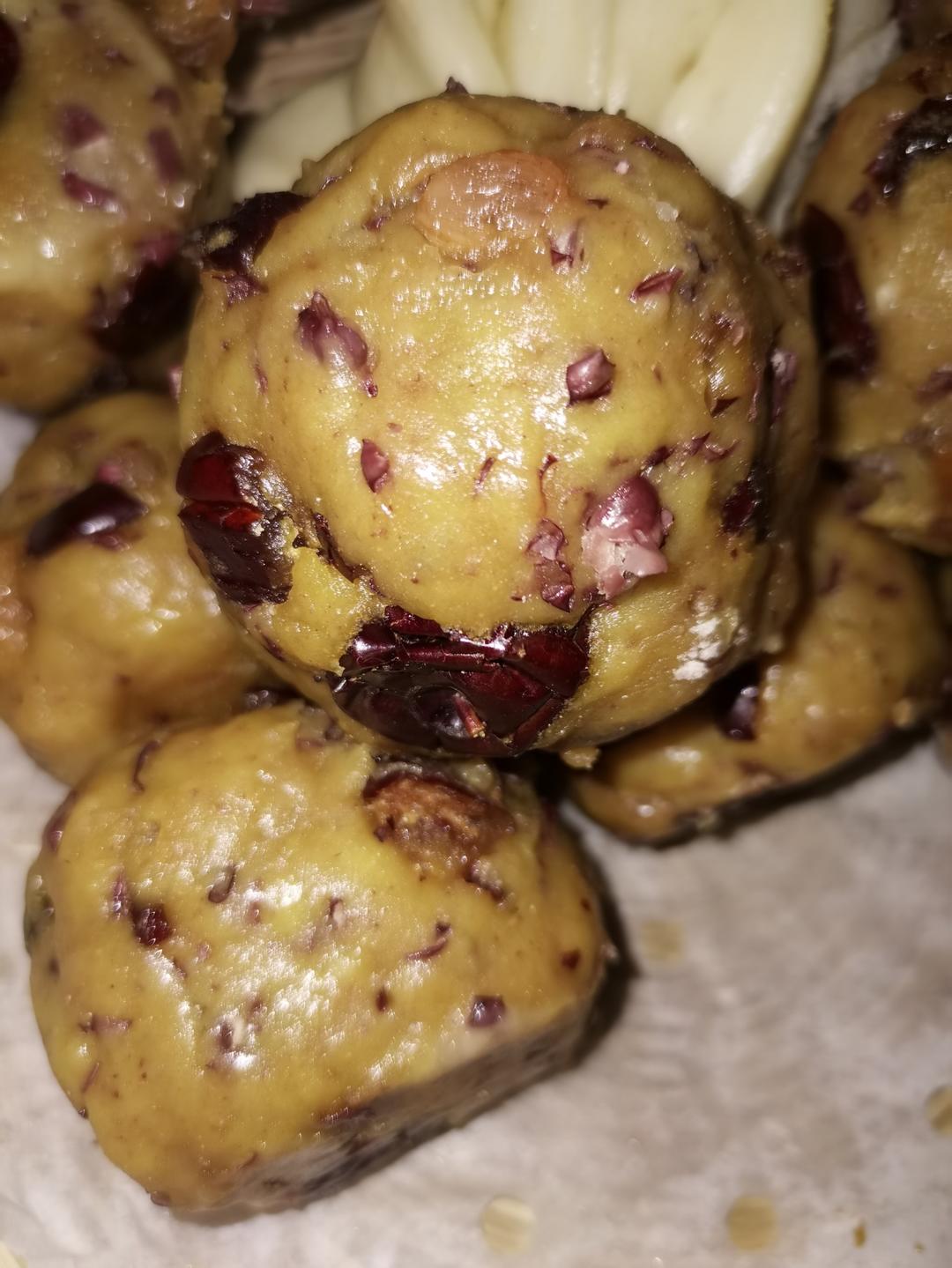 大黄米面窝窝头