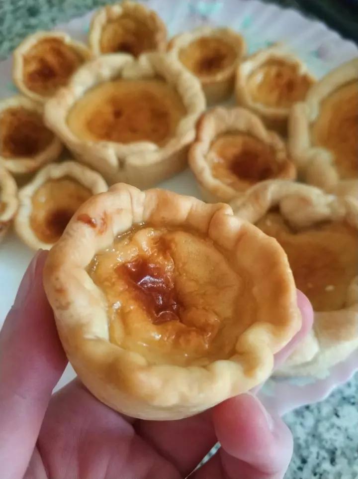 视频菜谱:蛋塔液 蛋挞液（不腻,全蛋,无淡奶油）