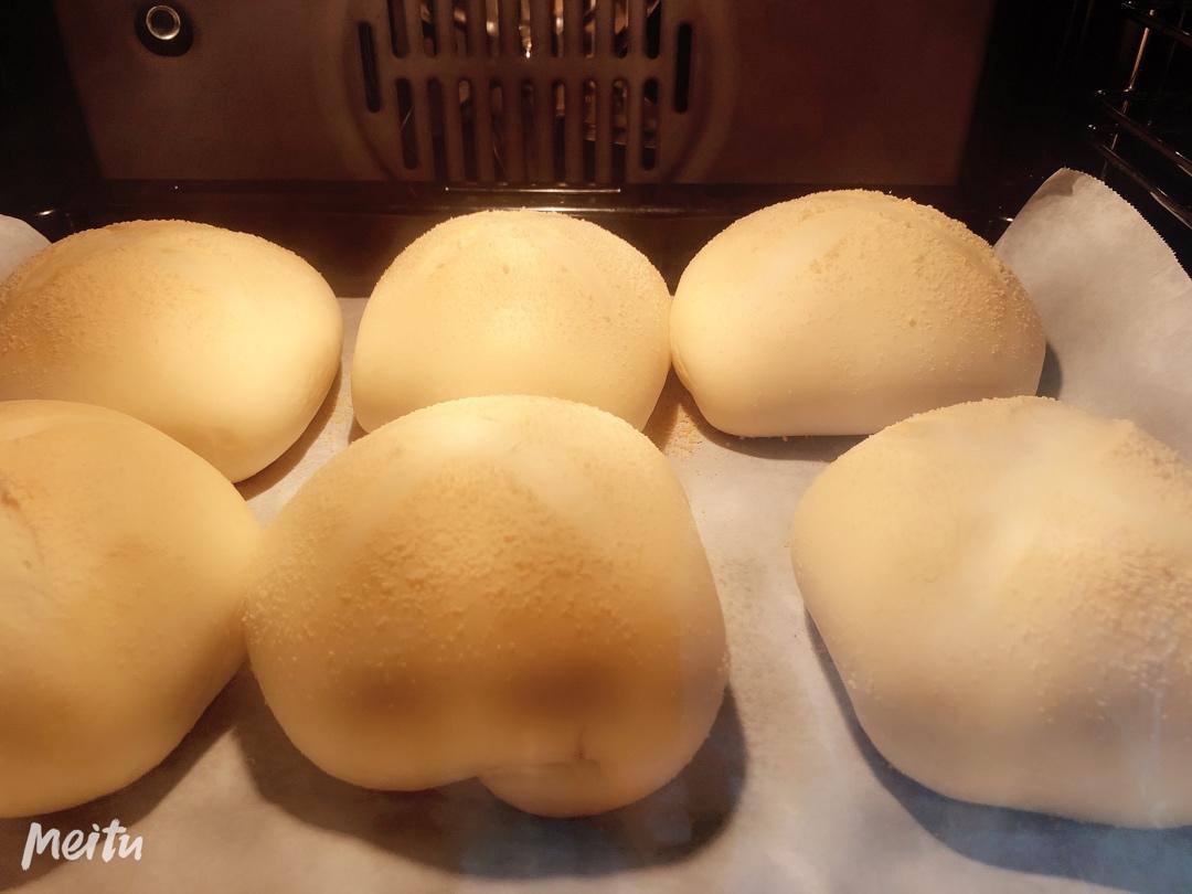 芝士熏鸡面包（万用方子）